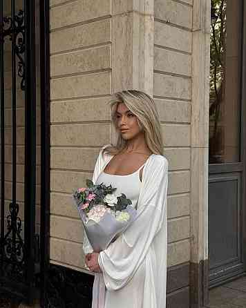 Жіночий базовий костюм двійка: сукня + кардиган турецька віскоза Одеса