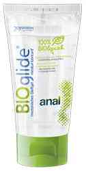 Змазка анальна Bioglide (80 мл) Sex Aura Київ