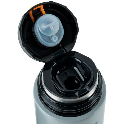 Термос Kite 500 мл, сірий (K25-1222-2) Вінниця - фото 3