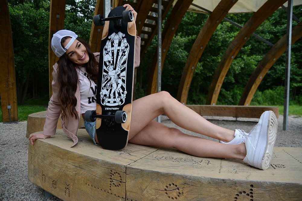 Лонгборд Tempish AMAR Київ - фото 10