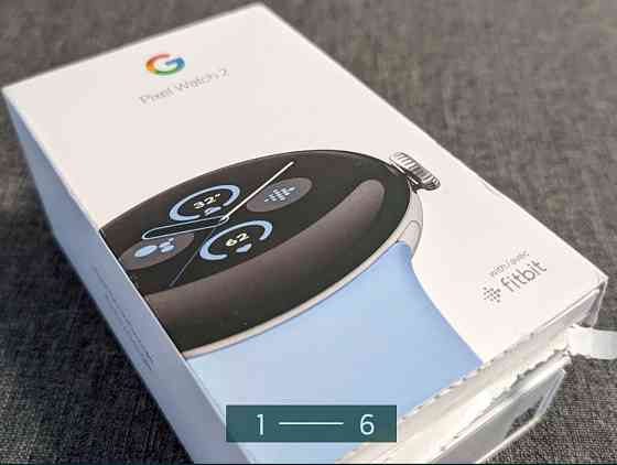 Новый: Google Pixel Watch 2 Bay Active Band Киев