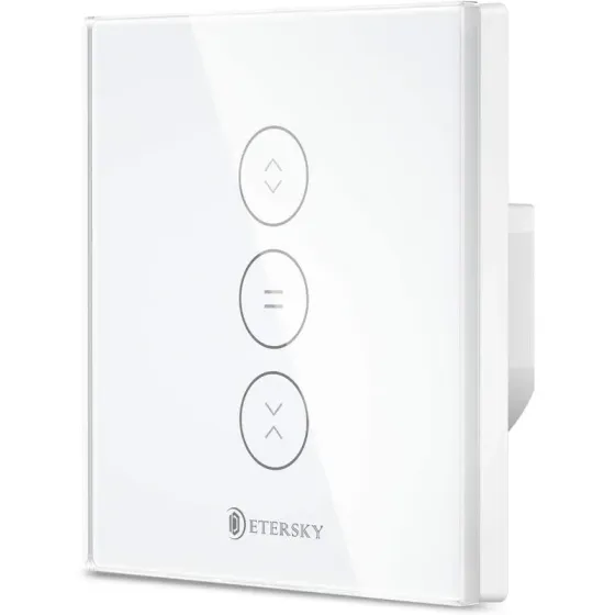 Розумний сенсорний перемикач штор/ролетів Etersky WF-CS01 Луцьк