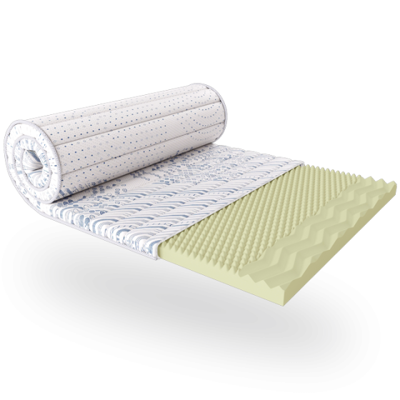 Мініматрац Scandi Viking - 140х190 Київ