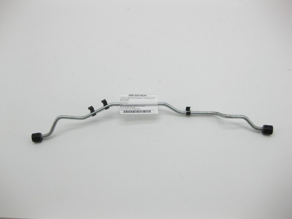 VAG  059130310CH Паливна трубка металева від паливної рампи лівої до правої Одеса - фото 1