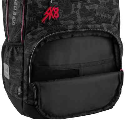 Рюкзак школьный Kite Education 585 Hot Wheels Skate (HW25-585M) Винница