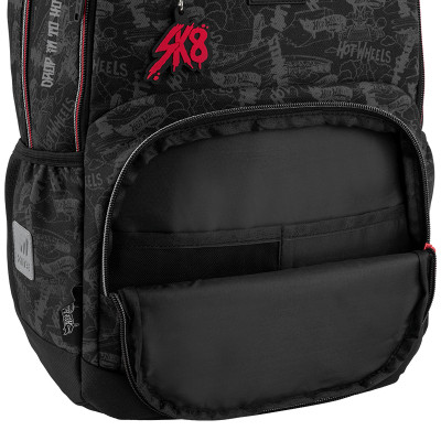 Рюкзак школьный Kite Education 585 Hot Wheels Skate (HW25-585M) Винница - изображение 4