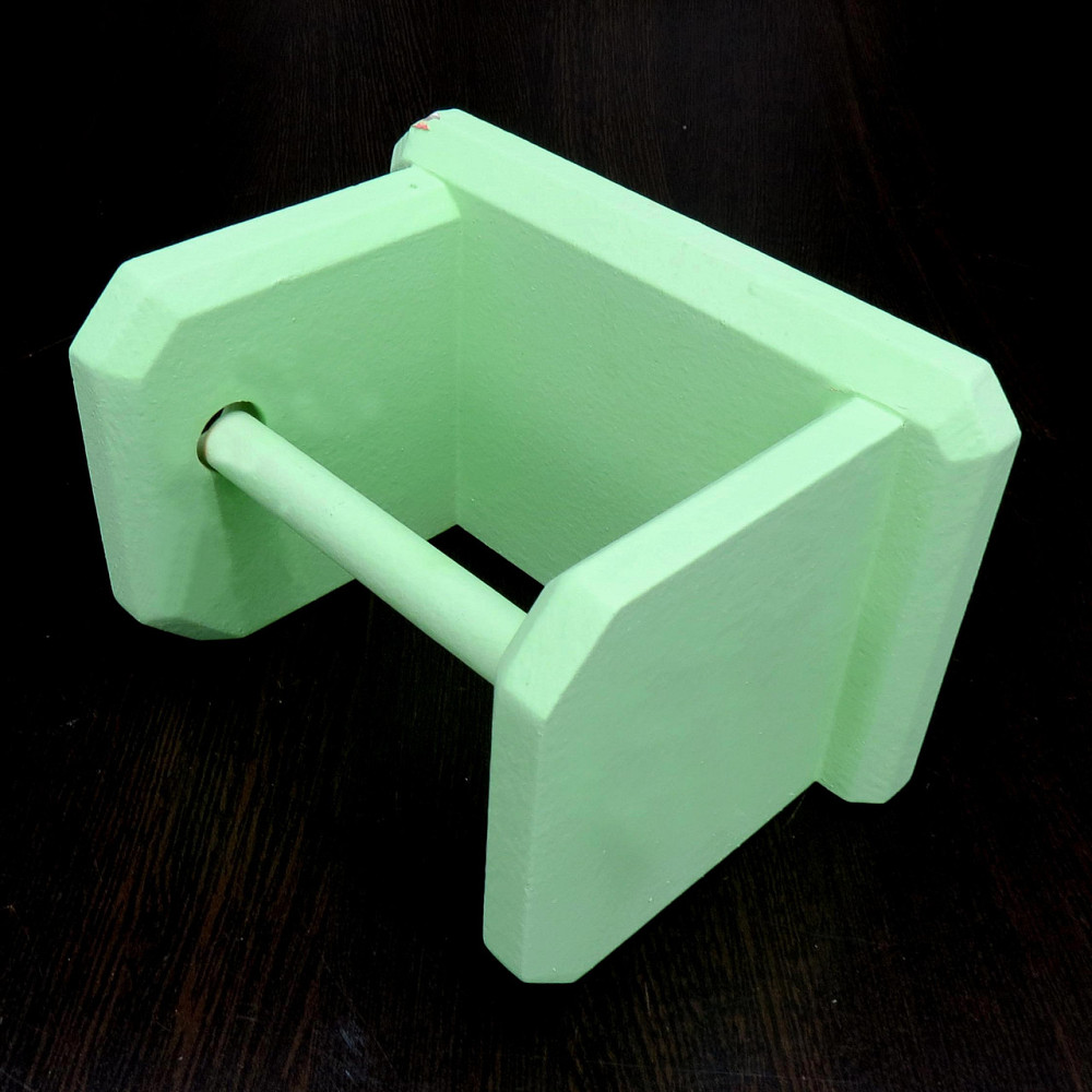 Держатель для туалетной бумаги 