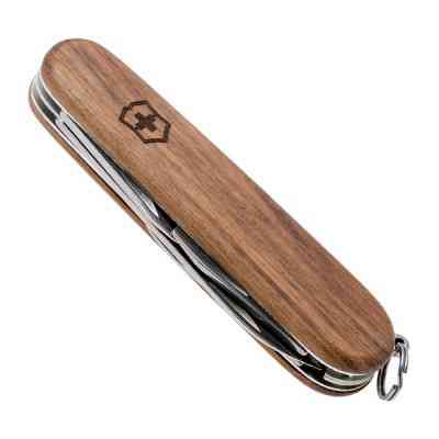 Ніж Victorinox Spartan Wood, орех (1.3601.63) Вінниця