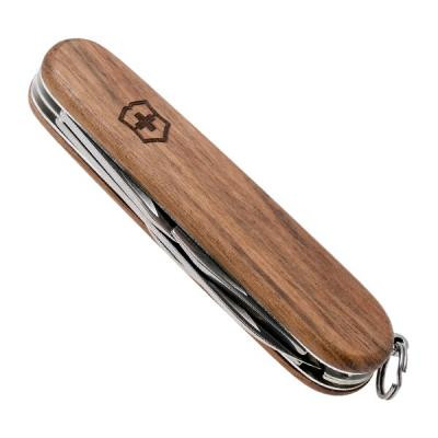 Ніж Victorinox Spartan Wood, орех (1.3601.63) Вінниця - фото 5