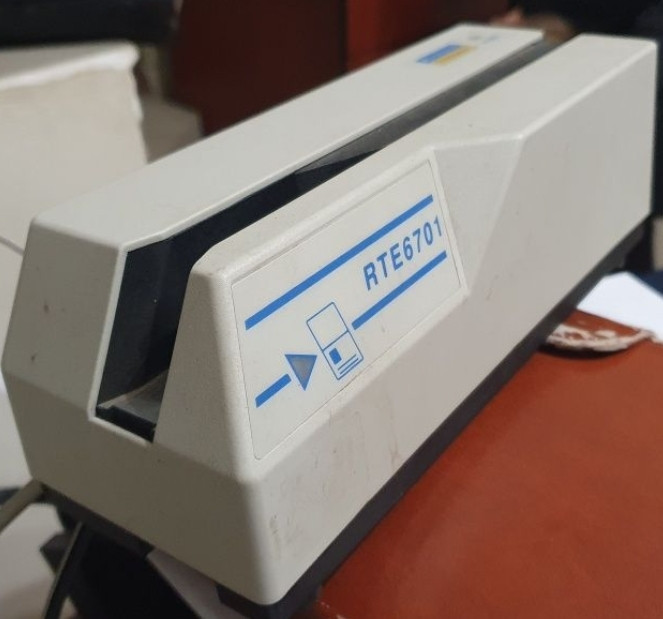 Считыватель магнитных карт, зчитувач магнітних карток. Харьков - изображение 2