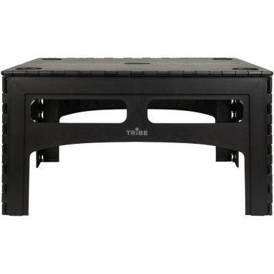 Туристичний стіл Tribe Camp Table Low пластиковий Black (T-EF-0003-black) Вінниця - фото 8