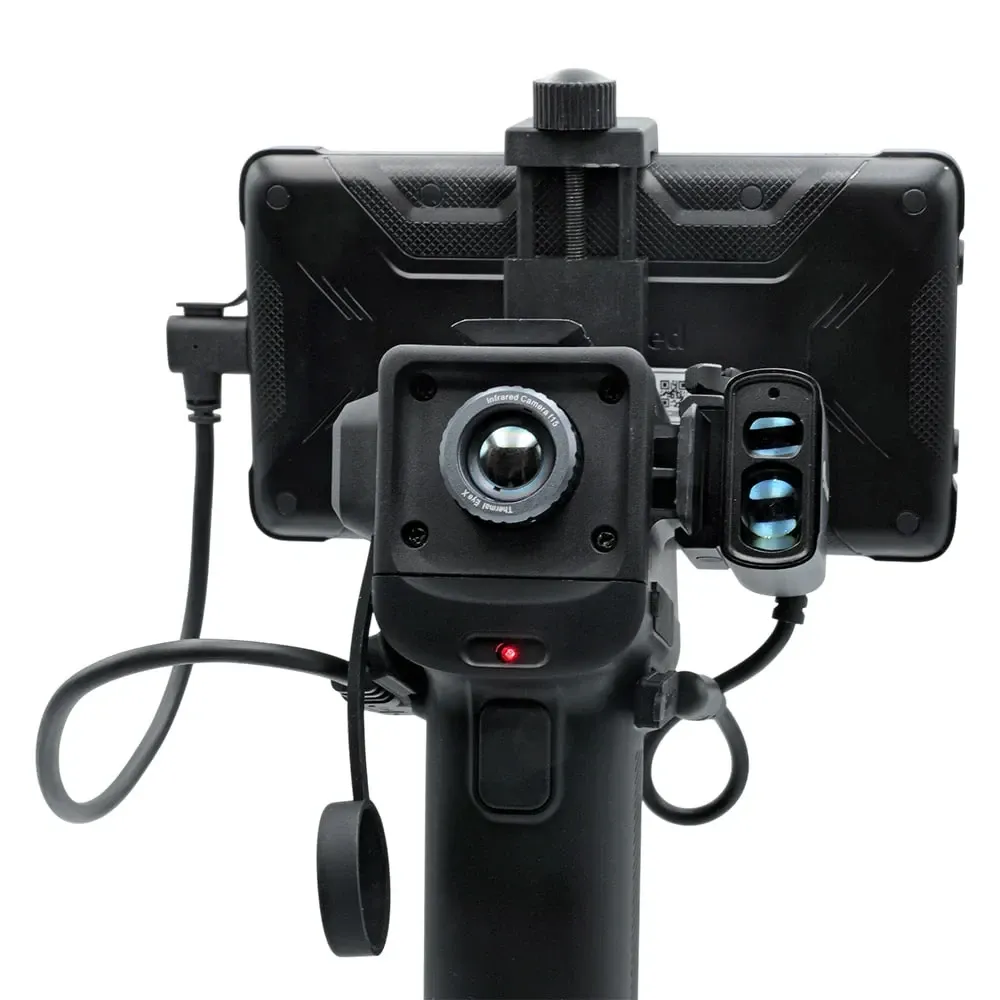 Тепловізор для смартфона на Android Xinfrared XH15 + тримач / екран / далекомір (90-00033) Киев - изображение 9