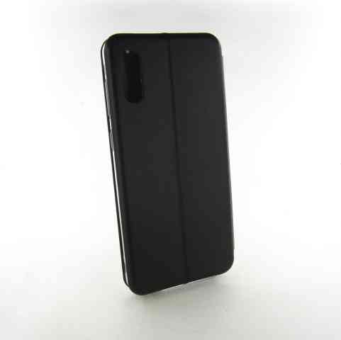 Чехол книжка Samsung A02 A022 Baseus Case (черный) Одесса