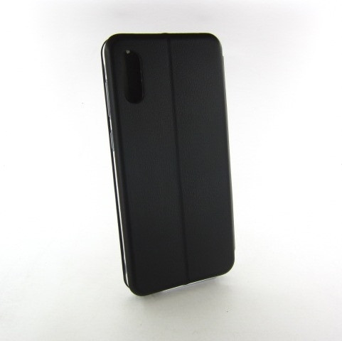 Чехол книжка Samsung A02 A022 Baseus Case (черный) Одесса - изображение 4
