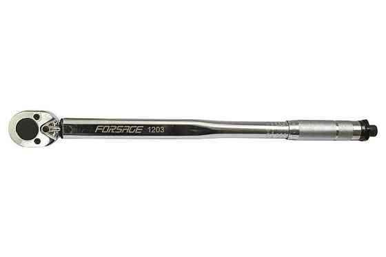 Ключ динамометричний 1/2'' 28-210Нм щелчкового типу "Profi" Одеса