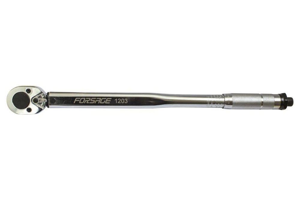 Ключ динамометричний 1/2'' 28-210Нм щелчкового типу "Profi" Одеса - фото 2