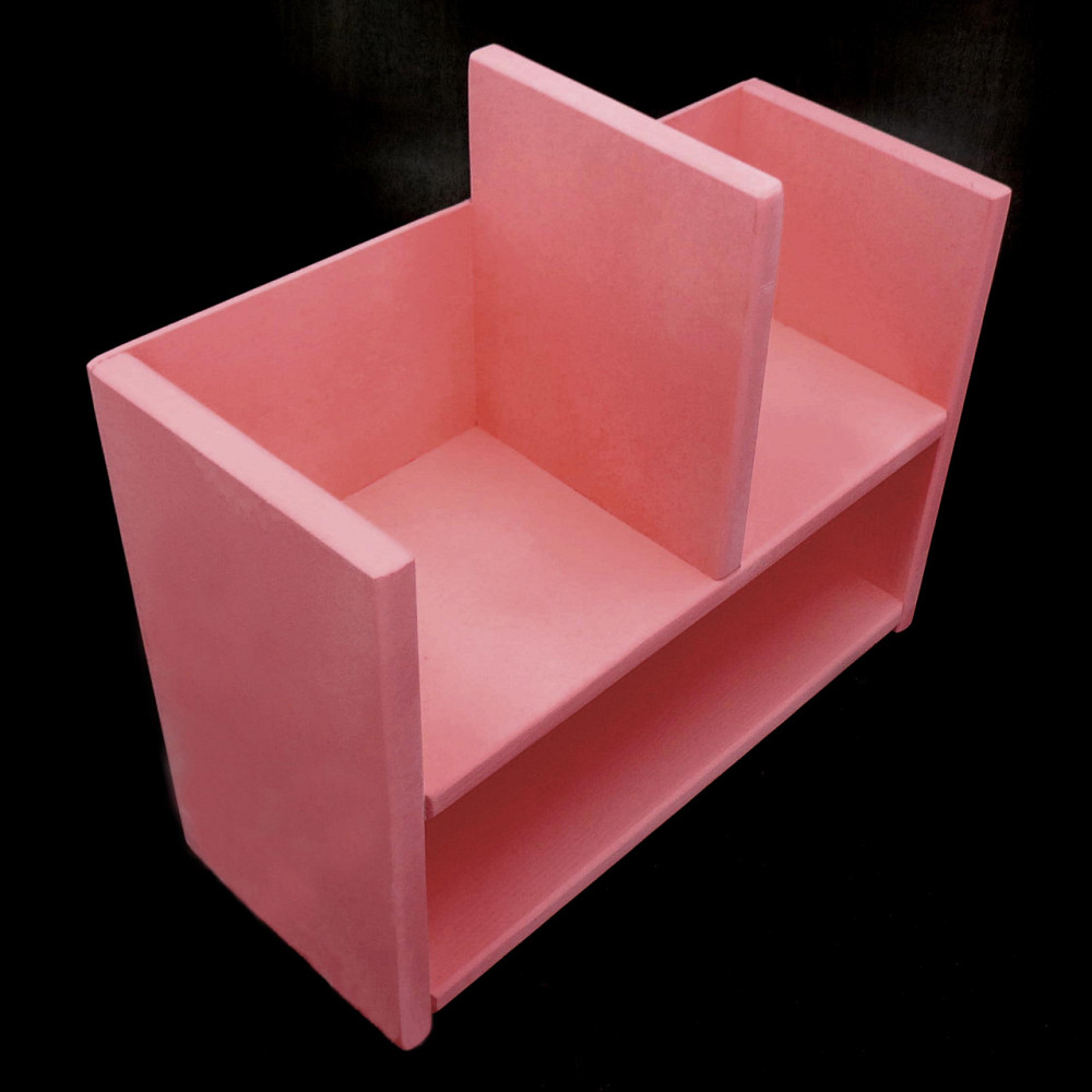 Книжкова полиця настільна "Купрін" барбі Миколаїв - фото 2