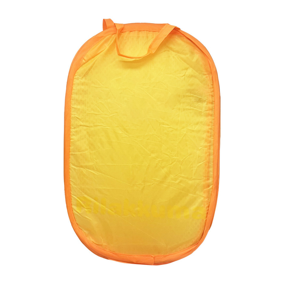 Кошик-сітка для іграшок 10-76(Orange) з малюнком, 48х25 см Вінниця - фото 1