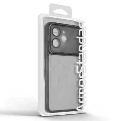 Чохол до мобільного телефона Armorstandart Shade Tecno Spark 40 4G Black (ARM87233) Вінниця