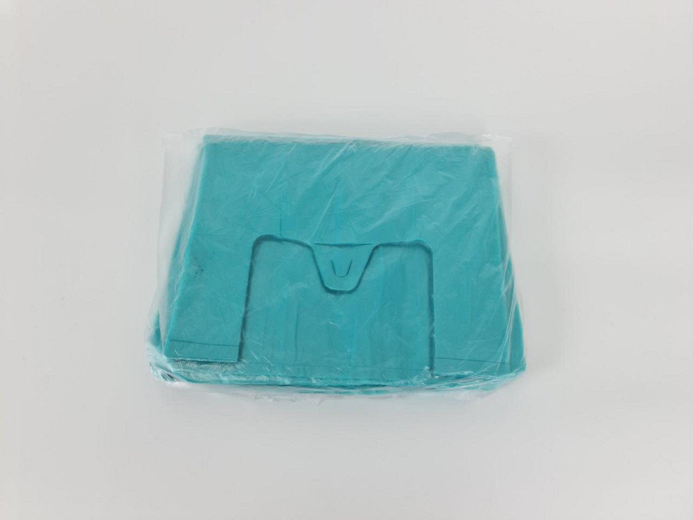 Майка п\э №27*47 Бирюза 12 мкр (200шт) (1 пачка) Харьков - изображение 3