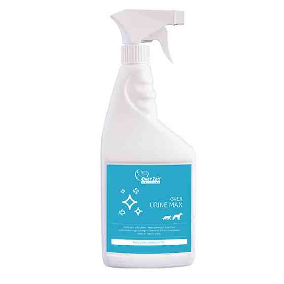 Over Zoo Over Urine Max средство для удаления пятен и запахов животных - 700 мл Винница