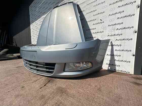 Бампер передній в зборі Skoda Octavia A5 2009-2013 (1Z0807221M) Ковель