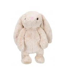 Іграшка Кролик для собак Trixie (Тріксі) 38 см плюш з пищалкою Запоріжжя