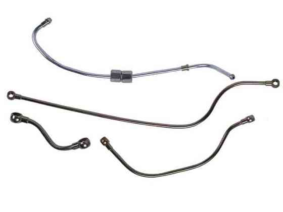 Трубки высокого давления на дизельный двигатель двигатель дизель ZH1105N мотоблок мототрактор Мукачево