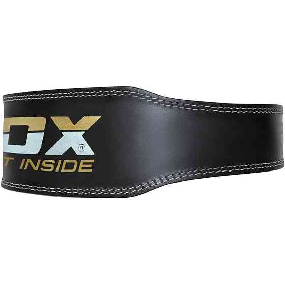 Пояс для важкої атлетики RDX Gold M Кам'янське