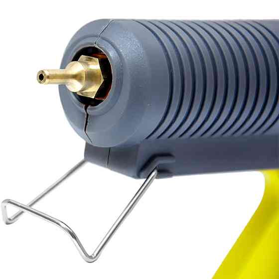 Sigma Пистолет термоклеевой с регулировкой температуры (140-220°C) Ø11.2мм 150(500)Вт SIGMA (27 Коломия