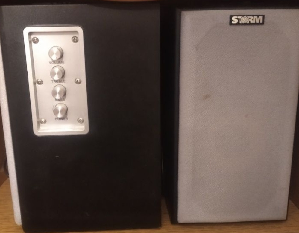 Колонки: Storm 50Hz. Харків - фото 2
