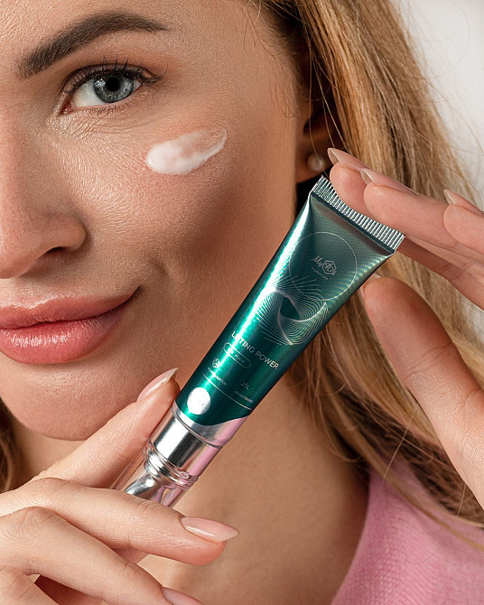 Подарунковий набір для омолодження губ та очей Forever young MyIDi Київ - фото 3