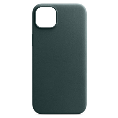 Чохол до мобільного телефона Armorstandart FAKE Leather Case Apple iPhone 14 Plus Shirt Green (ARM64396) Вінниця - фото 1