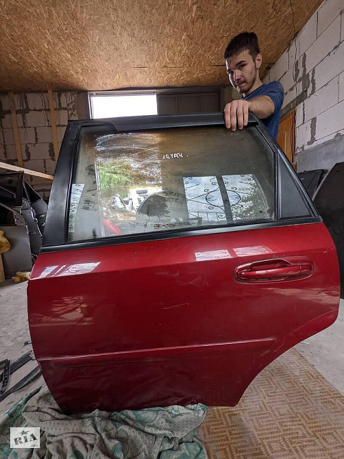 Дверь Шевроле Лачетти универсал Киев - изображение 1