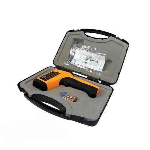 Пірометр інфрачервоний -30-1350 °C BENETECH GM1350 Чернігів