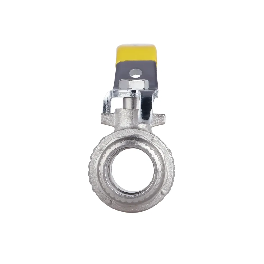 Кран кульовий Thermo Alliance Forte 3/4" ВЗ для газу (ручка) SF605G20 Київ - фото 16