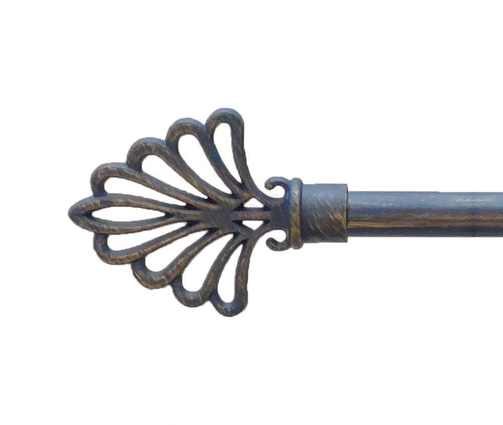 Закінчення для карнизу Orvit МОДЕРН 16 мм БЛАКИТЬ ЗОЛОТА Львів - фото 1