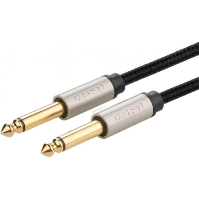 Кабель мультимедийный 6.35mm M to 6.35mm M 3.0m AV128 gray Ugreen (10639) Винница - изображение 1
