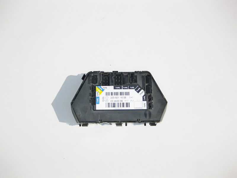 Mercedes-Benz  A2208211658 Блок керування задніх правих дверей S-Class W220 Одесса - изображение 3