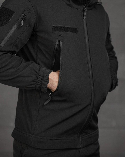 Тактический костюм softshell 3в1 police ВТ7928 Одесса - изображение 6