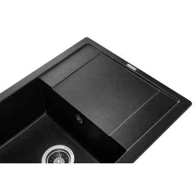 Мийка кухонна GRANADO Almeria black shine (gr3101) Вінниця