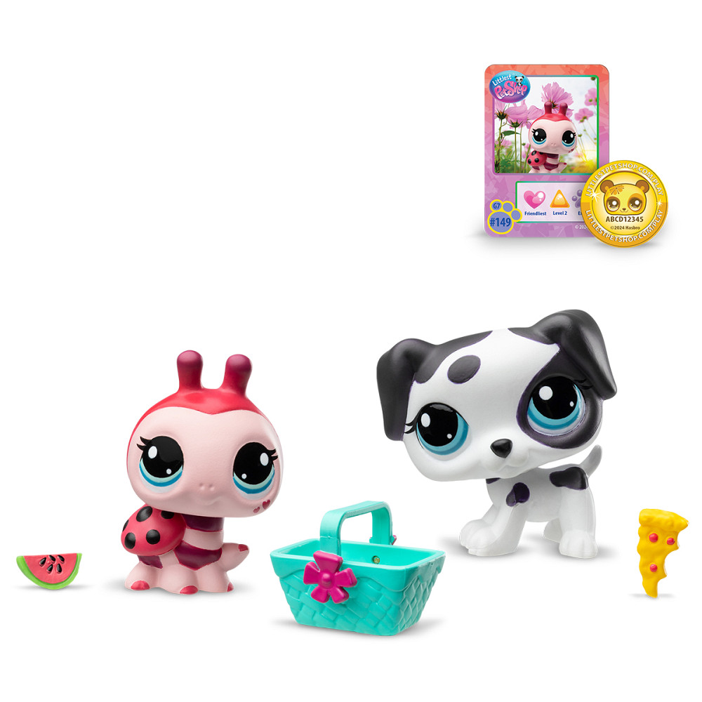 Ігровий набір Littlest Pet Shop - Милий пікнік Дніпро - фото 3