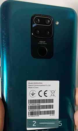 Телефон Redmi Note 9 4/64Gb. Киев