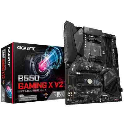 Материнська плата GIGABYTE B550 GAMING X V2 Вінниця