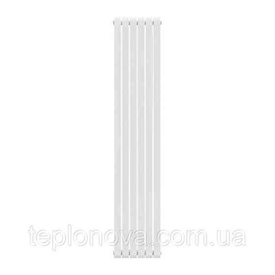 Дизайнерський радіатор 1800/354 (мм) білий мат IDEALE JOLANDA (універсальне підключення) 12 6/1800/354 Чернівці