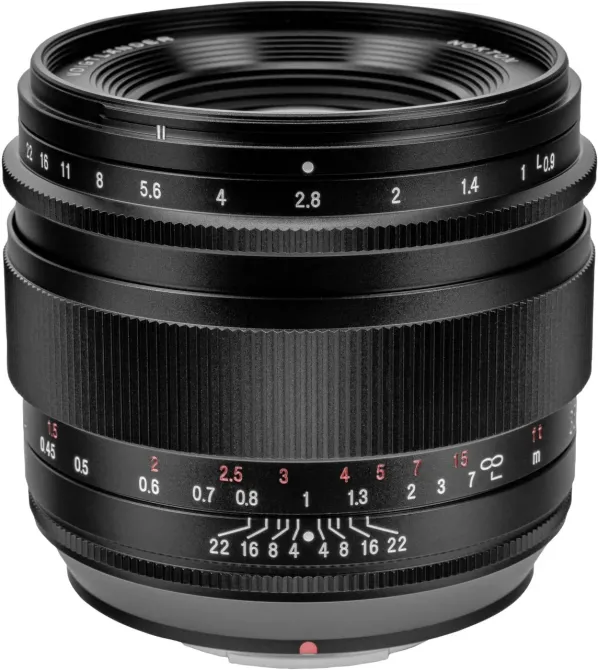 Об'єктив Об'єктив Voigtlander Nokton 35 mm f/0.9 Fujifilm X Київ - фото 1