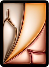 Графічний планшет Apple iPad Air, 27,9 cm (11"), 2360 x 1640 px, 512 GB, 8 iPadOS 17, Beżowy Київ - фото 1