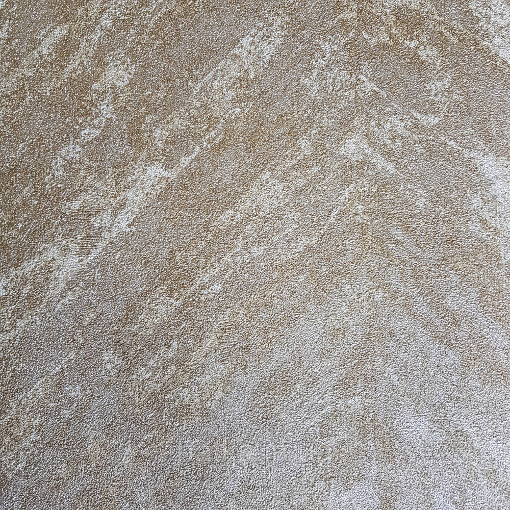 Шпалери вінілові на флізелін Rasch Linares 0.53х10 смуги ялинкою розмиті золотисті жовті 617535 Київ - фото 1