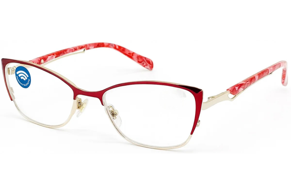 Очки для зрения с защитой Blue Blocker +4.0 Луцк - изображение 1