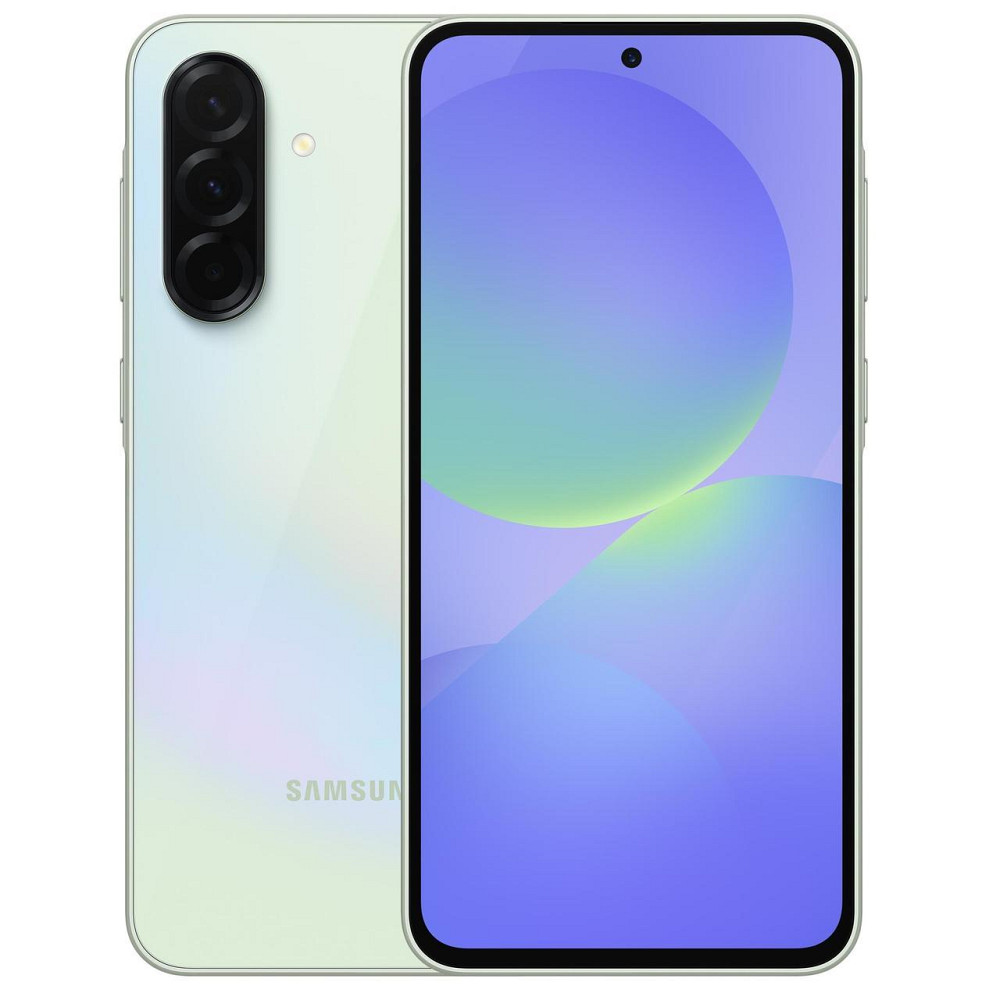 Смартфон Samsung Galaxy A36 5G 6/128GB Awesome Lime (SM-A366BLGBEUC) ( Білий ) Харьков - изображение 1